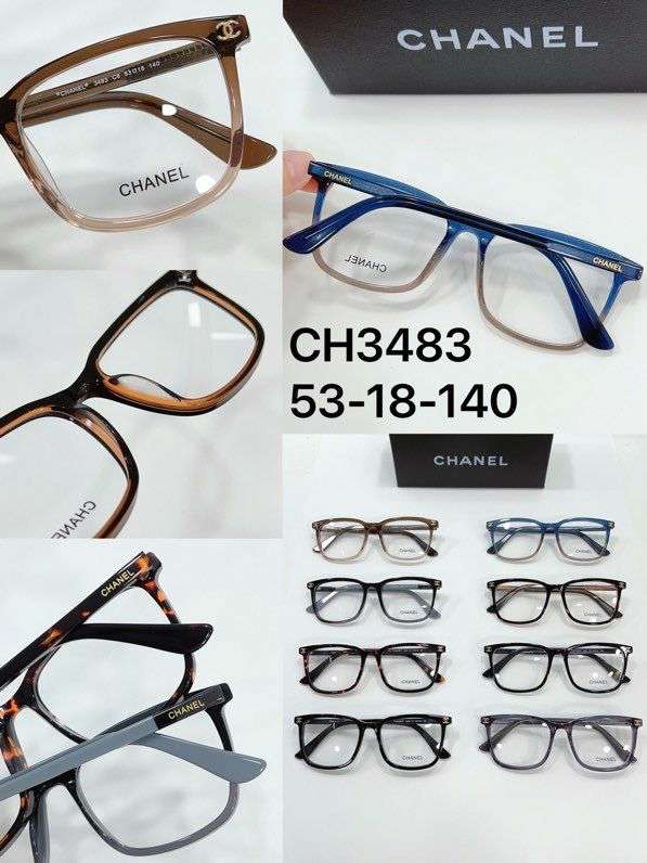 Picture of Chanel Optical Glasses _SKUfw52274902fw